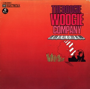 Boogie Woogie Company - 1971